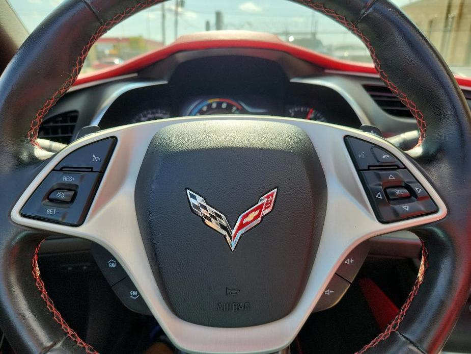 used 2016 Chevrolet Corvette car, priced at $65,998