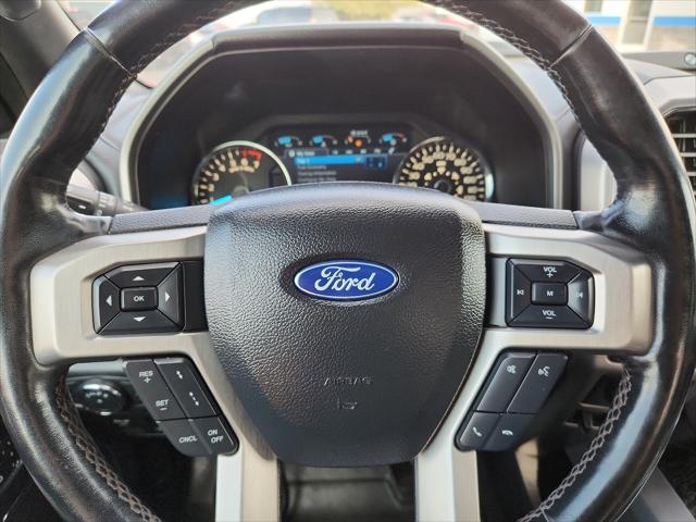 used 2019 Ford F-150 car, priced at $39,998