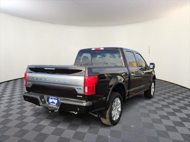 used 2019 Ford F-150 car, priced at $39,998