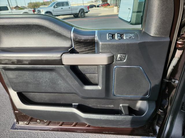 used 2019 Ford F-150 car, priced at $39,998