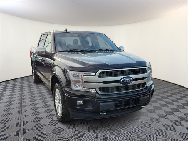 used 2019 Ford F-150 car, priced at $39,998