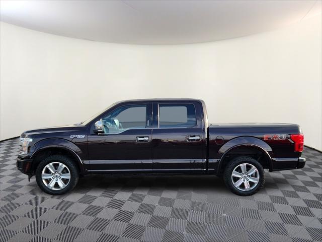 used 2019 Ford F-150 car, priced at $39,998