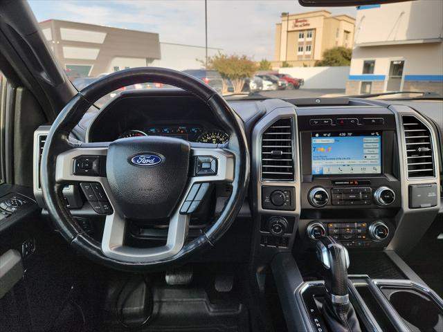 used 2019 Ford F-150 car, priced at $39,998