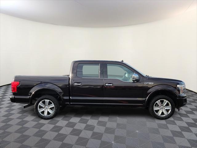 used 2019 Ford F-150 car, priced at $39,998