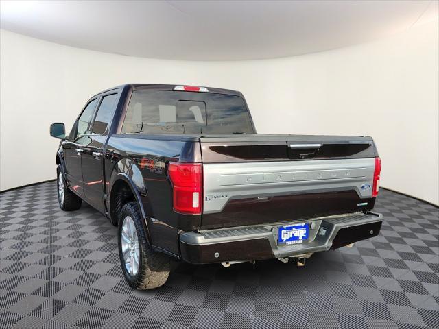 used 2019 Ford F-150 car, priced at $39,998