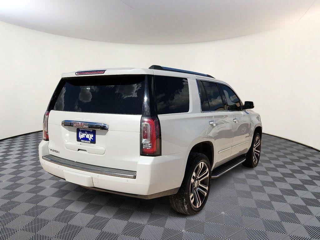 used 2019 GMC Yukon car, priced at $28,998