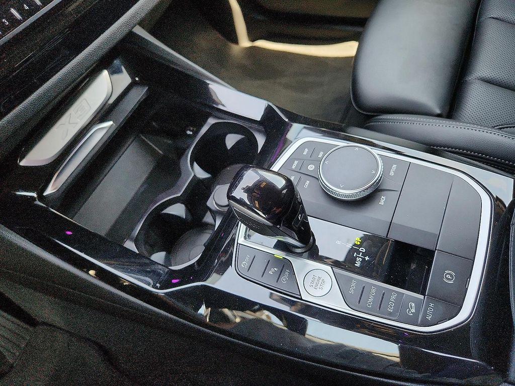 used 2023 BMW X3 car, priced at $29,998