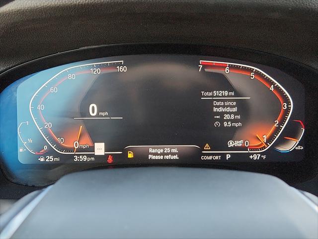 used 2023 BMW X3 car, priced at $33,998