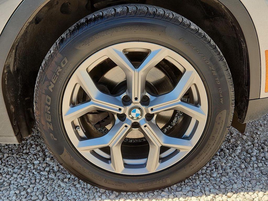 used 2023 BMW X3 car, priced at $29,998