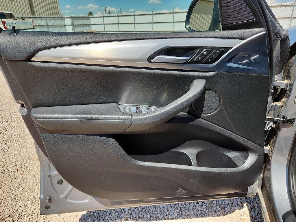 used 2023 BMW X3 car, priced at $29,998