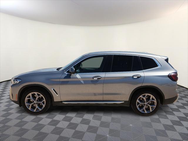 used 2023 BMW X3 car, priced at $33,998