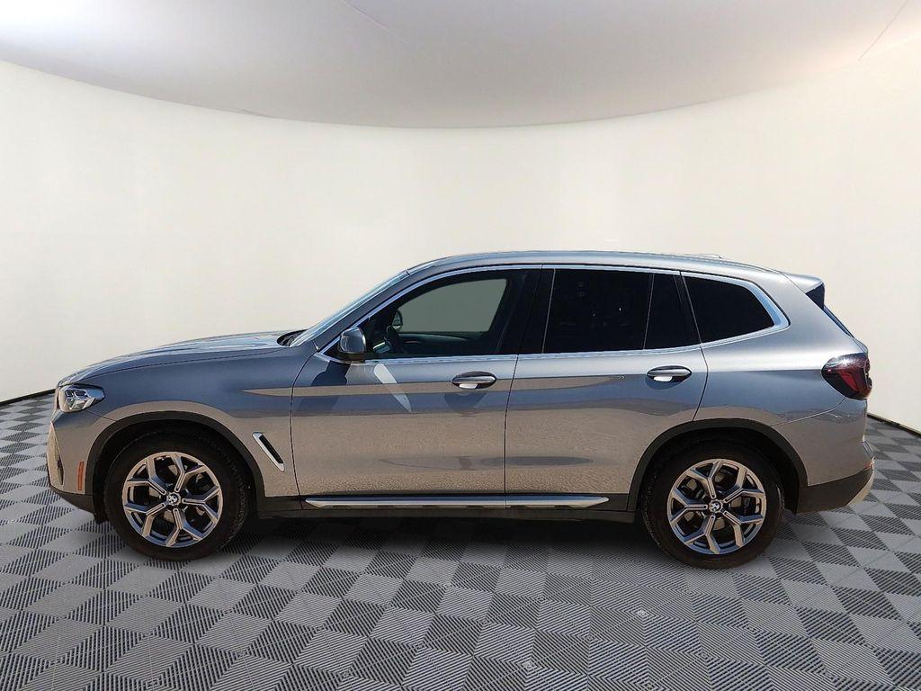 used 2023 BMW X3 car, priced at $29,998