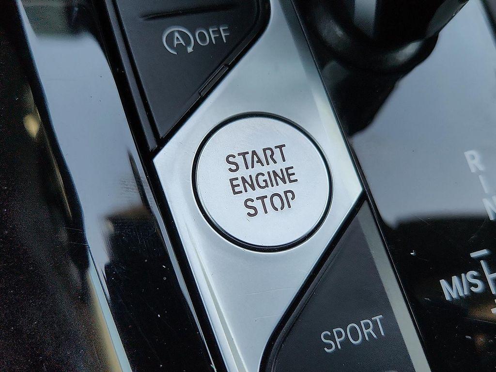 used 2023 BMW X3 car, priced at $29,998