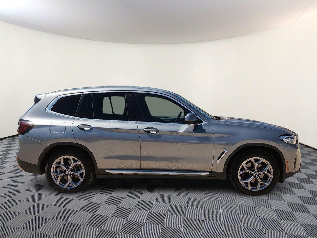 used 2023 BMW X3 car, priced at $29,998