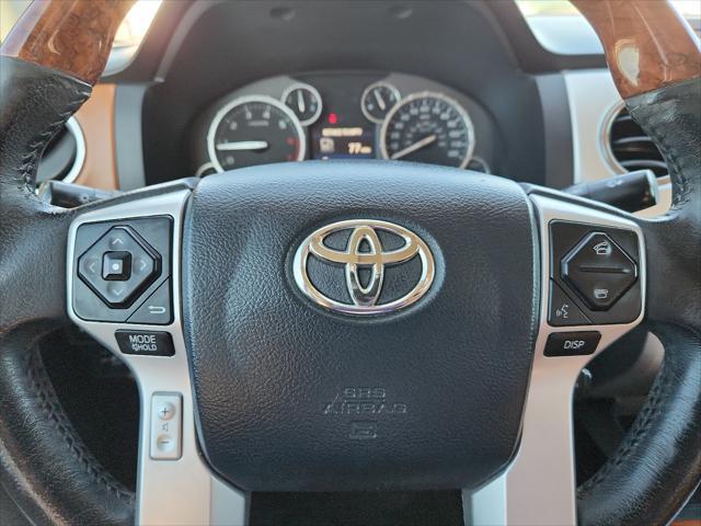 used 2014 Toyota Tundra car, priced at $28,998