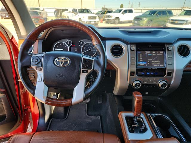 used 2014 Toyota Tundra car, priced at $28,998