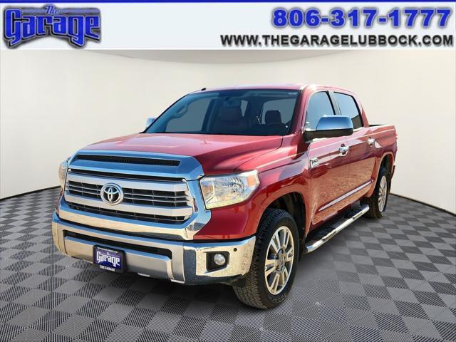 used 2014 Toyota Tundra car, priced at $28,998