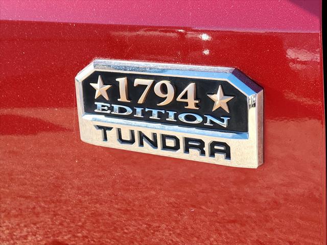 used 2014 Toyota Tundra car, priced at $28,998