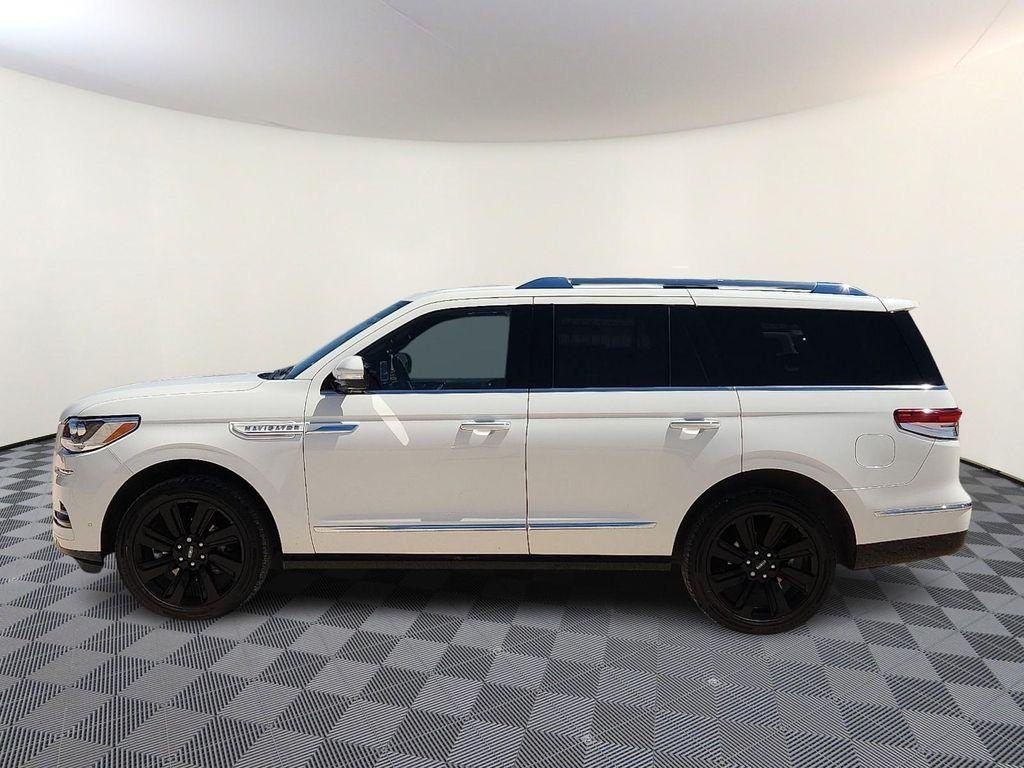 used 2023 Lincoln Navigator car, priced at $56,998
