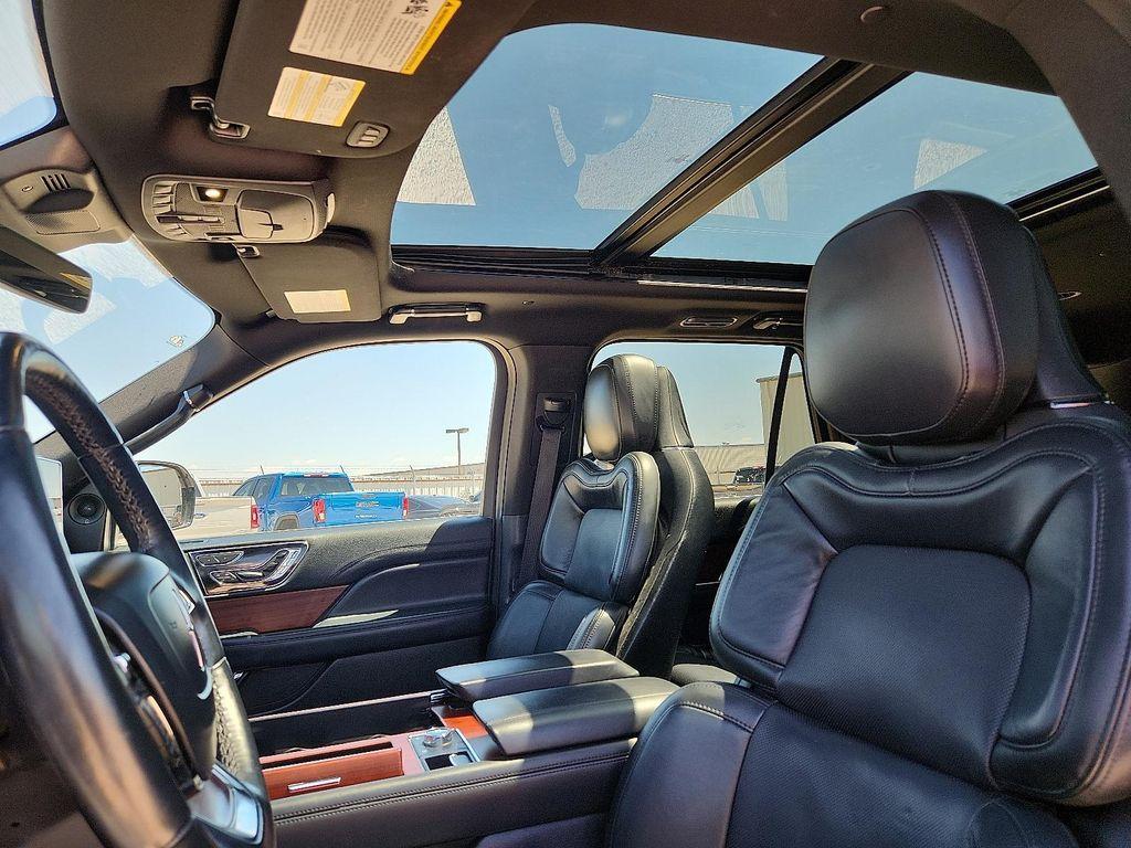 used 2023 Lincoln Navigator car, priced at $56,998
