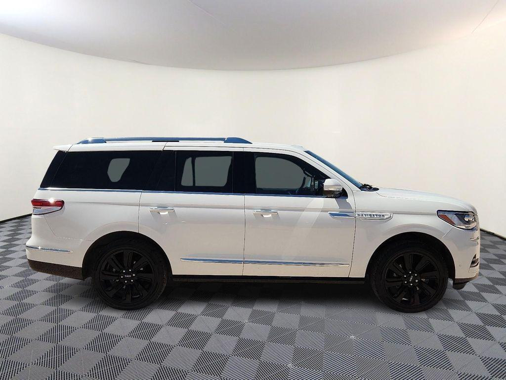 used 2023 Lincoln Navigator car, priced at $56,998