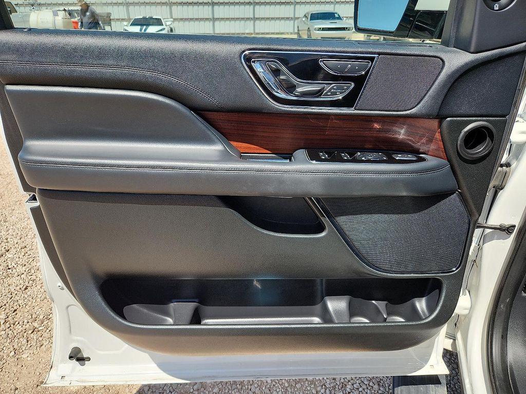 used 2023 Lincoln Navigator car, priced at $56,998