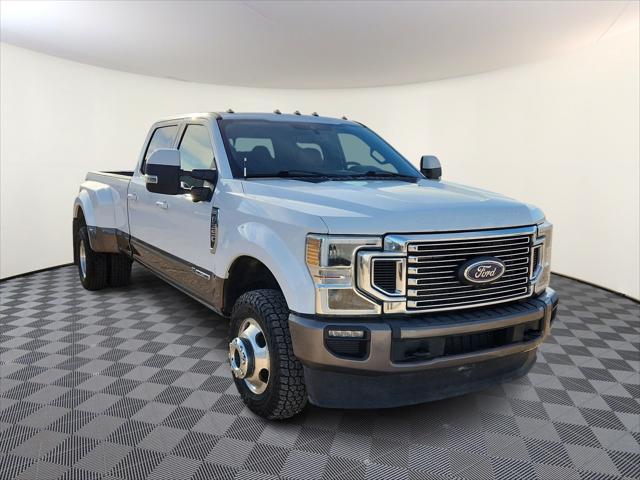 used 2022 Ford F-350 car, priced at $63,998