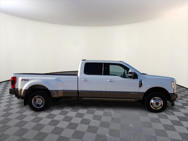 used 2022 Ford F-350 car, priced at $63,998