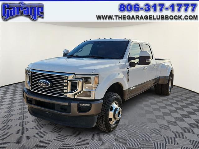 used 2022 Ford F-350 car, priced at $63,998