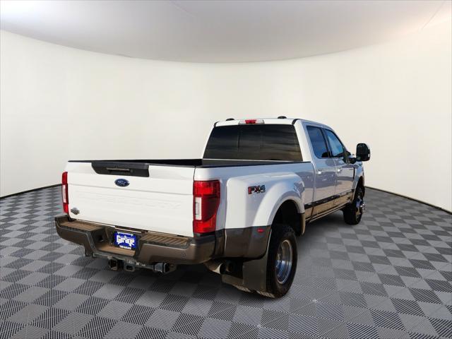 used 2022 Ford F-350 car, priced at $63,998