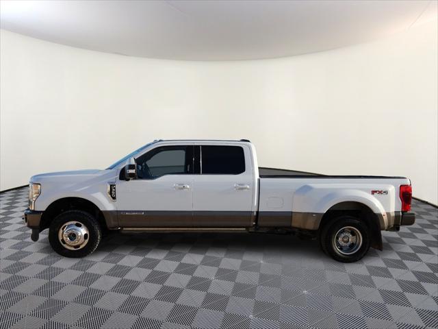 used 2022 Ford F-350 car, priced at $63,998