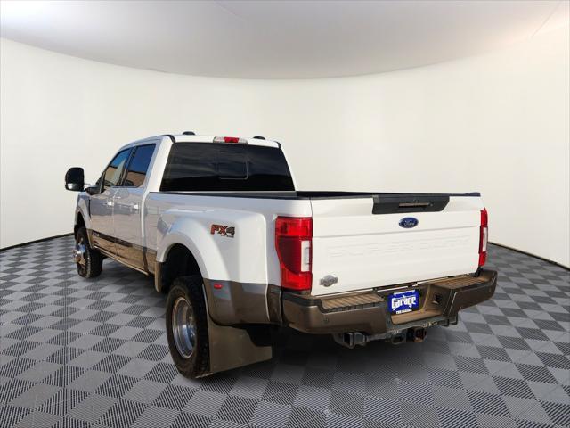 used 2022 Ford F-350 car, priced at $63,998