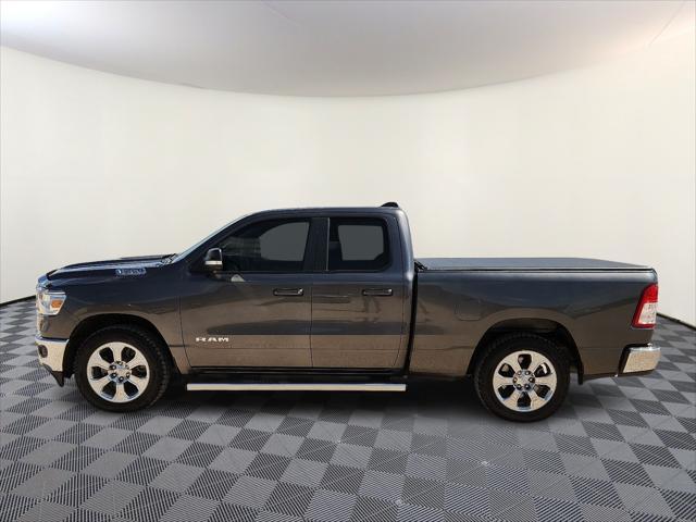 used 2022 Ram 1500 car, priced at $27,998