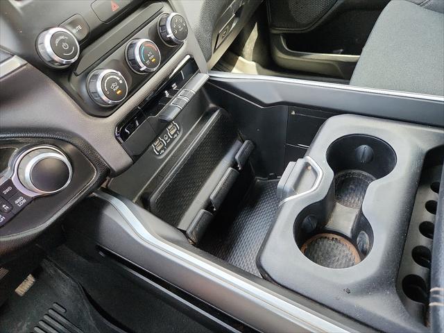 used 2022 Ram 1500 car, priced at $27,998