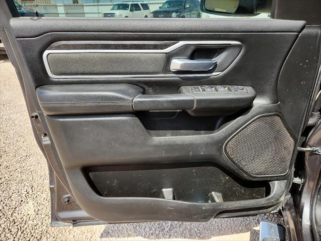 used 2022 Ram 1500 car, priced at $27,998