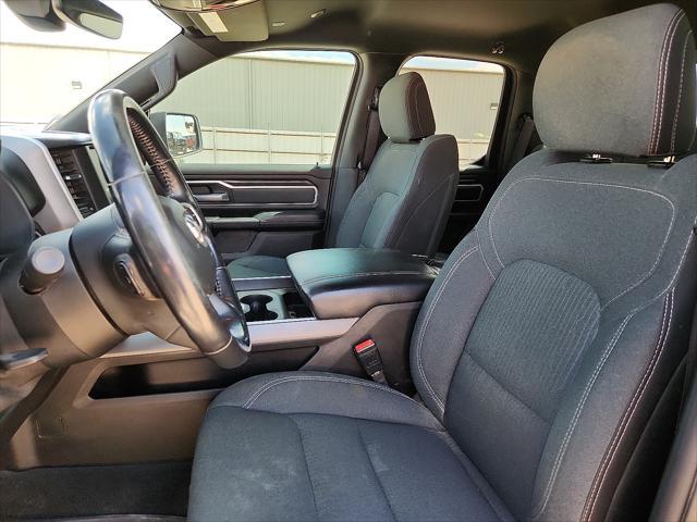 used 2022 Ram 1500 car, priced at $27,998