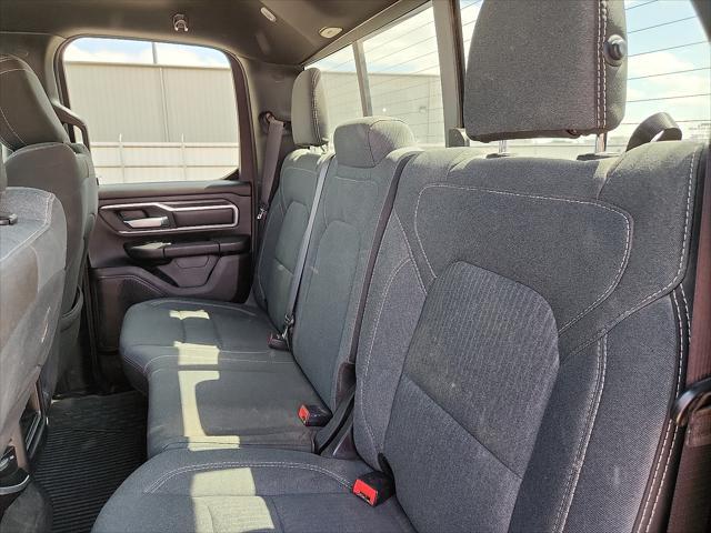 used 2022 Ram 1500 car, priced at $27,998