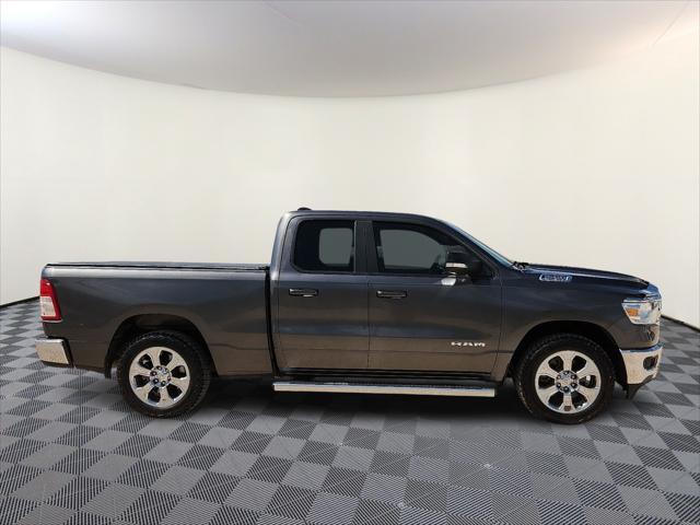 used 2022 Ram 1500 car, priced at $27,998