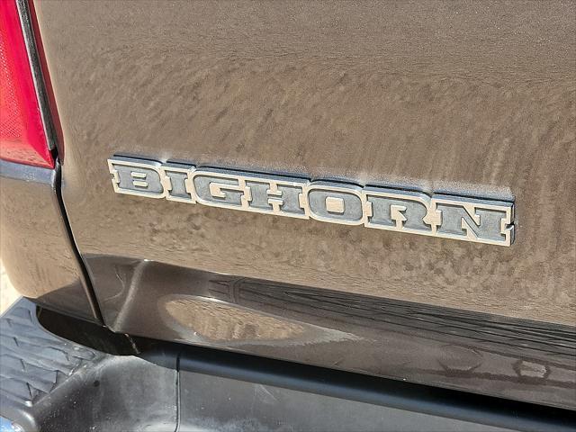 used 2022 Ram 1500 car, priced at $27,998