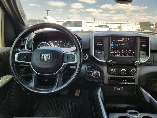 used 2022 Ram 1500 car, priced at $27,998