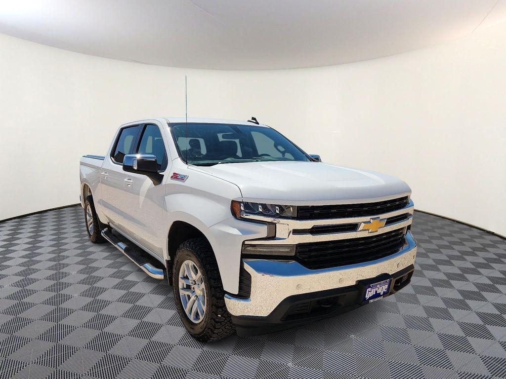 used 2019 Chevrolet Silverado 1500 car, priced at $35,998