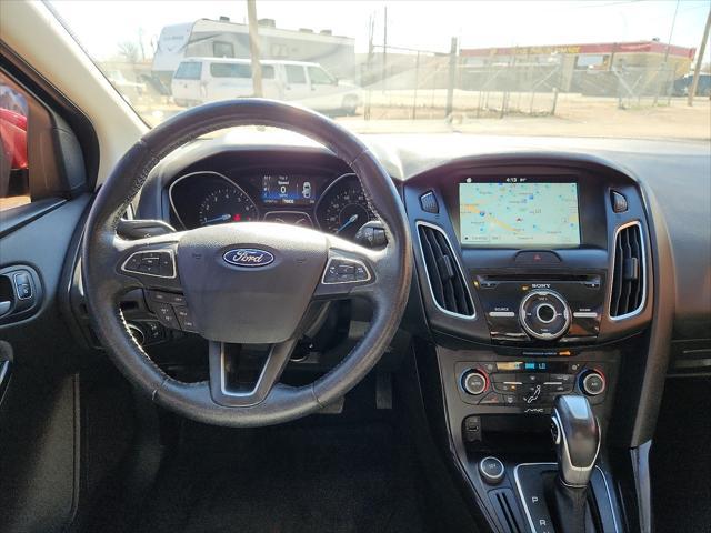 used 2016 Ford Focus car