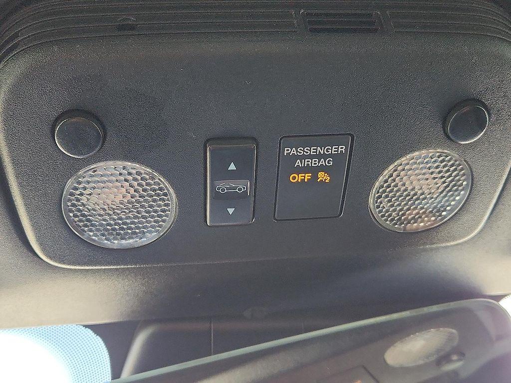 used 2022 Ford Mustang car, priced at $21,998