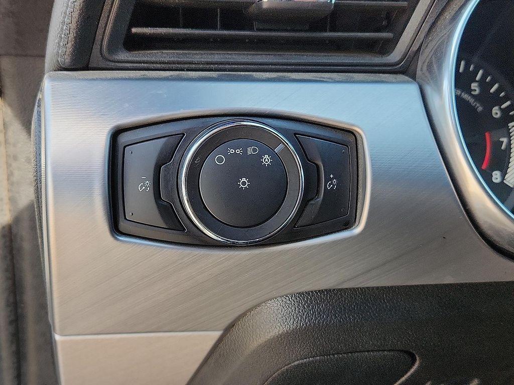 used 2022 Ford Mustang car, priced at $21,998