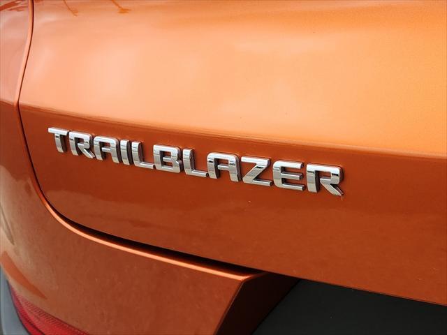 used 2023 Chevrolet TrailBlazer car, priced at $25,998