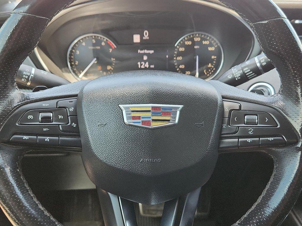 used 2019 Cadillac XT4 car, priced at $20,998