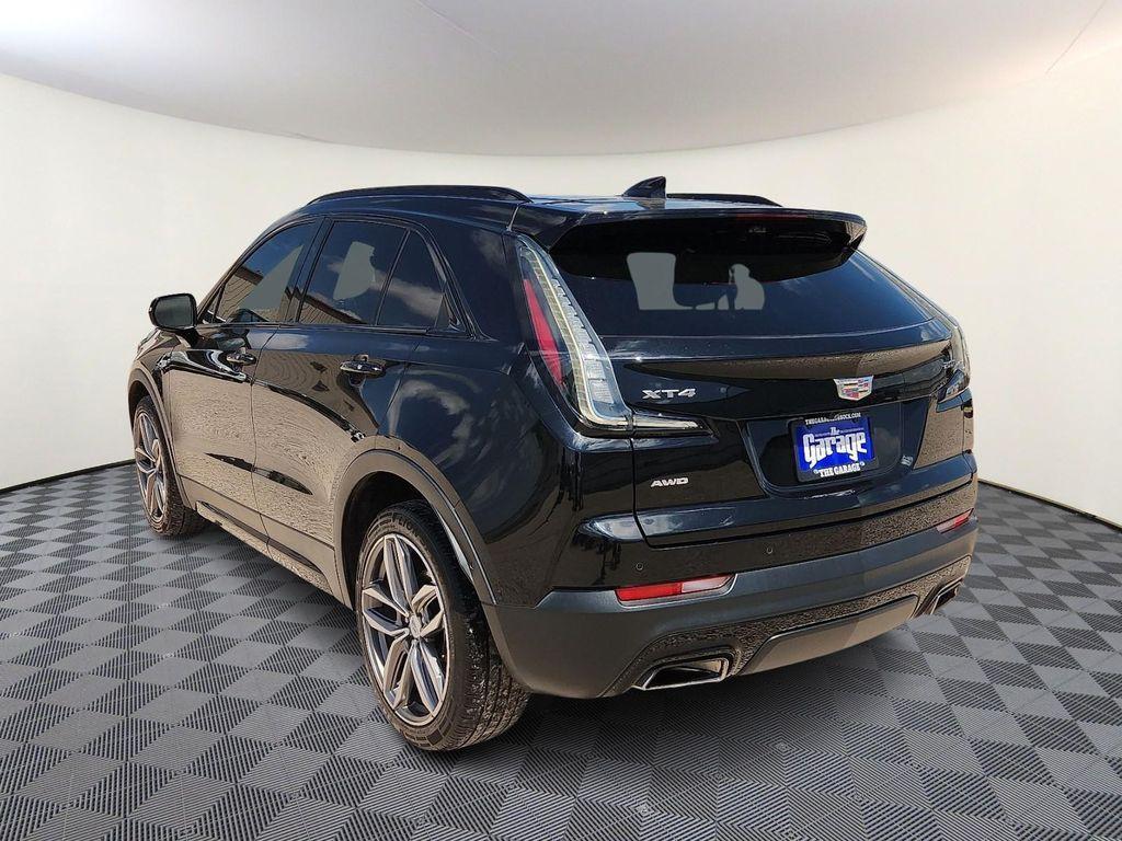 used 2019 Cadillac XT4 car, priced at $20,998