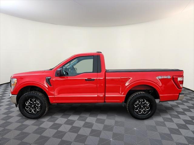 used 2022 Ford F-150 car, priced at $31,998