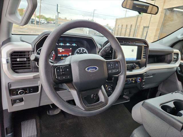 used 2022 Ford F-150 car, priced at $31,998