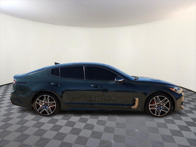 used 2022 Kia Stinger car, priced at $29,998